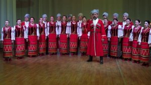 То не пыль в поле братцы курится. Ансамбль Колос. 2020 г.