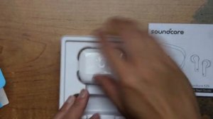 Raw Unboxing Soundcore K20i by Anker, Semi in Ear Earbuds, Bluetooth Wireless, 36H Playtime, Fast C