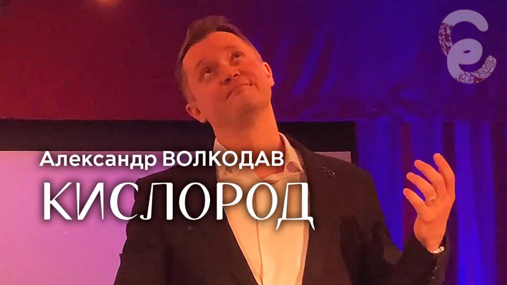 "КИСЛОРОД" Александр Волкодав - Егорьевский музей 7.12.24 #авторская #александрволкодав #концерт