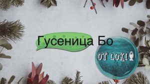 Сказка "Гусеница Бо"