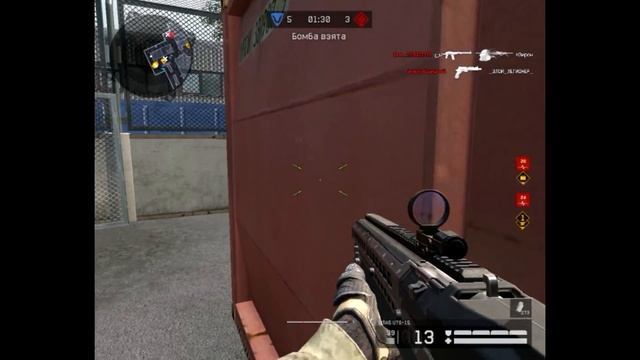 Warface- KВ Клан Экселлент Vs Клан Пафосные.ехе смотреть онлайн