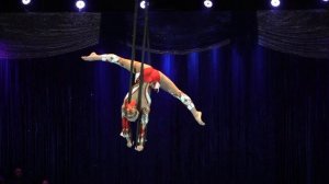 К звездам Антонина Цветкова