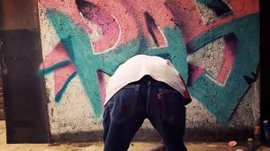 Graffiti Indonesia - Bayvrnm NRZ (Rasko style)