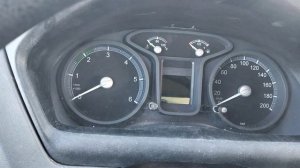 Сброс моточасов на Газель бизнес