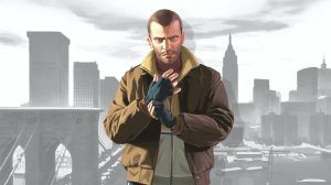 История персонажа Нико Беллик из игры GTA IV.