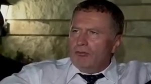 Жириновский . Не сметь стрелять по Багдаду !
