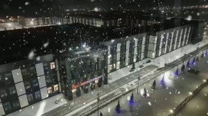 Кемеровское президентское кадетское училище: новогодний ролик