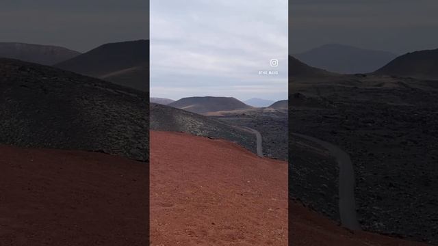 #lanzarote #lanzaroteisland #marsianview #volcano #marathon #ланзарот #марсианскийпейзаж #канары