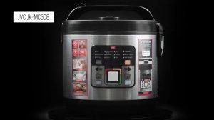 Мультиварка JVC JK-MC508