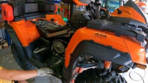 CF Moto 1000 Gladiator - Increase performance - Top speed - It 's worth it ?