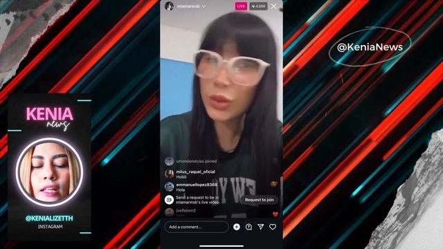 Mia Marín Rompe El Silencio Tras Divorcio Con Alex Marín: “teníamos Un Límite, Pero él Quería Más”