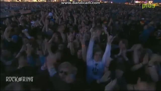 Billy Talent - Devil on my Shoulder live Rock am Ring 2012.avi смотреть онлайн