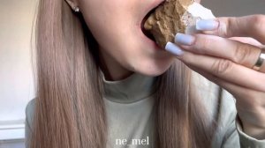 КРАСАВЧИК в пасте из туркестана 🤎 | ASMR | CRUNCH | CHALK | МЕЛ