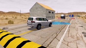 BeamNG.drive ! ИгроМания Краш-тест машин и техники!