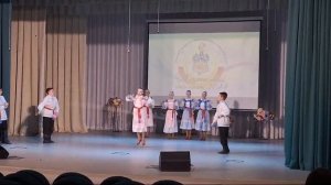 марийский танец "Пеледыш пайрем".mp4