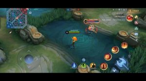 ГАЙД НА МАШУ mobile legends. ИМБА ПАТЧА MLBB. Маша в урон МОБАИЛ ЛЕГЕНДС
