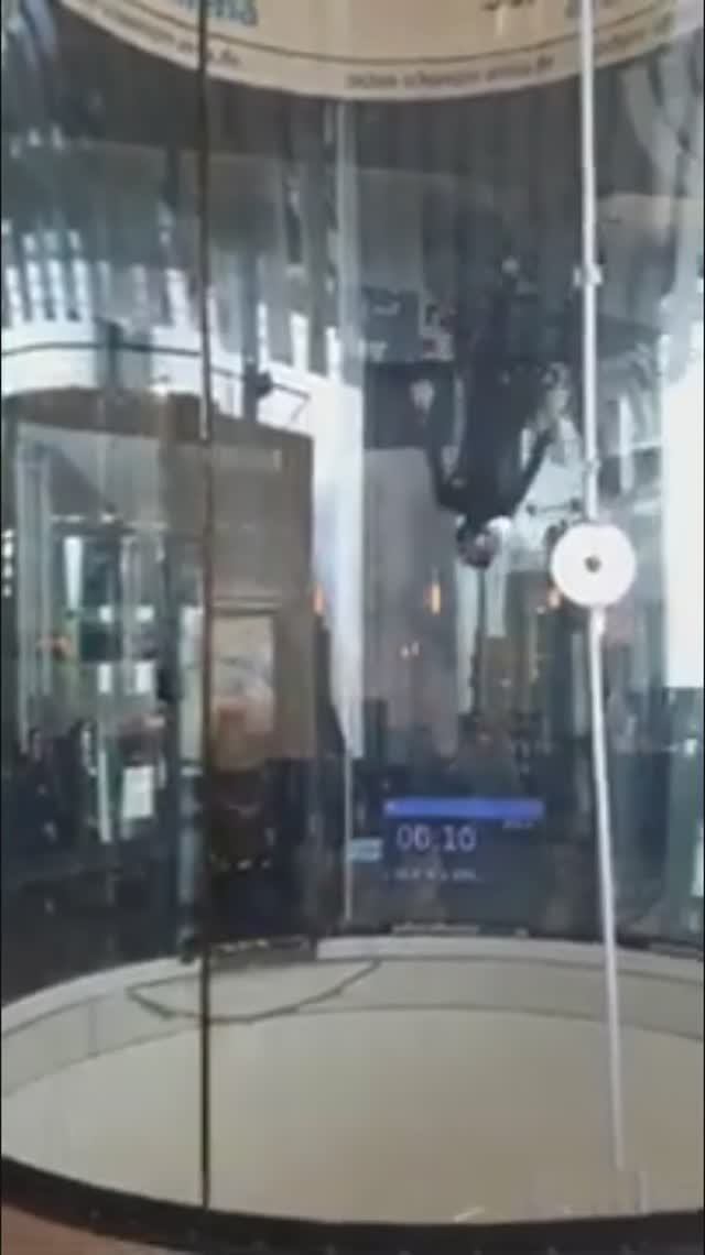 Виртуальный прыжок с горы-шоу в Баварии Германия смотреть онлайн