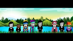 MOD MEGAMIX 4 | @fonmodbox | INCREDIBOX