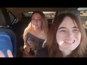 Едем из Скалистого и репетируем