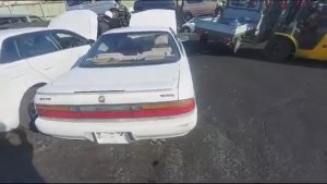 SY438 TOYOTA CORONA EXIV ST182-6043792 3S-FE AT