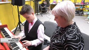 В Волгоградской областной библиотеке для молодежи прошел творческий инклюзивный фестиваль