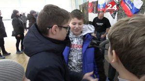 Чтобы дети знали свою историю и своих героев