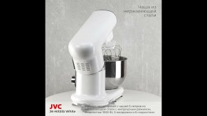 Планетарный миксер JK-MX515 white #home #обзор #миксер