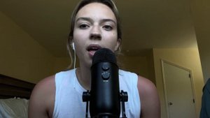 ASMR| SUPER SENSITIVE AND SLOW MIC LICKING/ EAR EATING & SUCKING