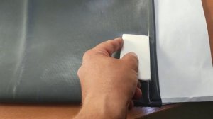 Гермомешок из ПВХ своими золотыми ручками! Всё легко, просто и бюджетно!