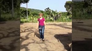 Девочка и слон