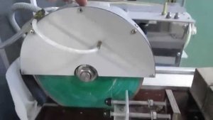 Распиловочный мини станок по камню.Самоделка. Виктор Баранов