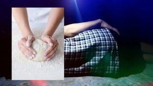 Туш табири - Тушда Хамир коришни куриш