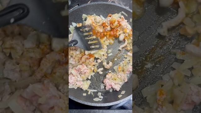 Паста Болоньезе 🍝