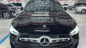 "Авто из Кореи" Mercedes Benz GLA 250 4MATIC