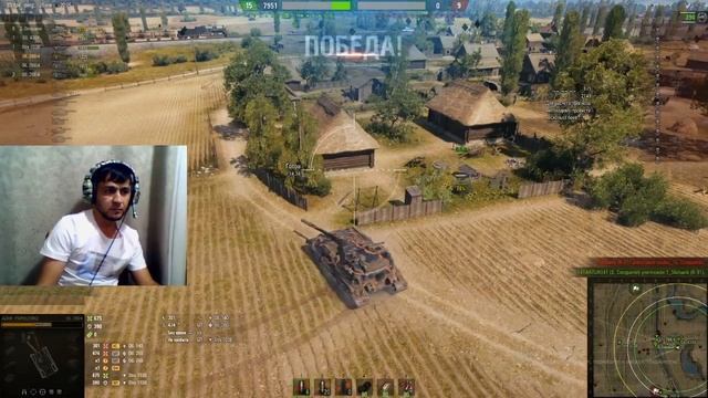 Прямая трансляция пользователя UzbeK TankisT смотреть онлайн