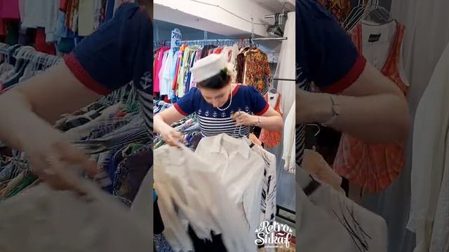 Разбор винтажных новинок в @Retro_Shkaf 2304 ✨🐣