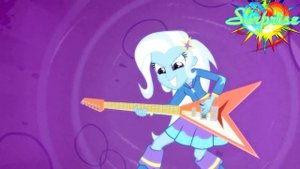 MLP: Equestria Girls - Rainbow Rocks "Guitar Centered" Русская озвучка)