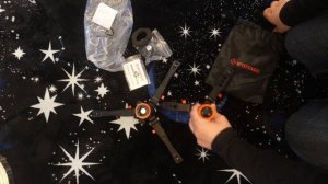 IFOOTAGE Cobra 3 base - распаковка, обзор и сравнение с IFOOTAGE Cobra 2 base