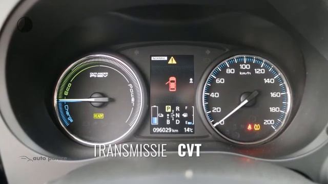 Mitsubishi Outlander 2.0 DOHC MIVEC PHEV 203pk 4WD CV смотреть онлайн