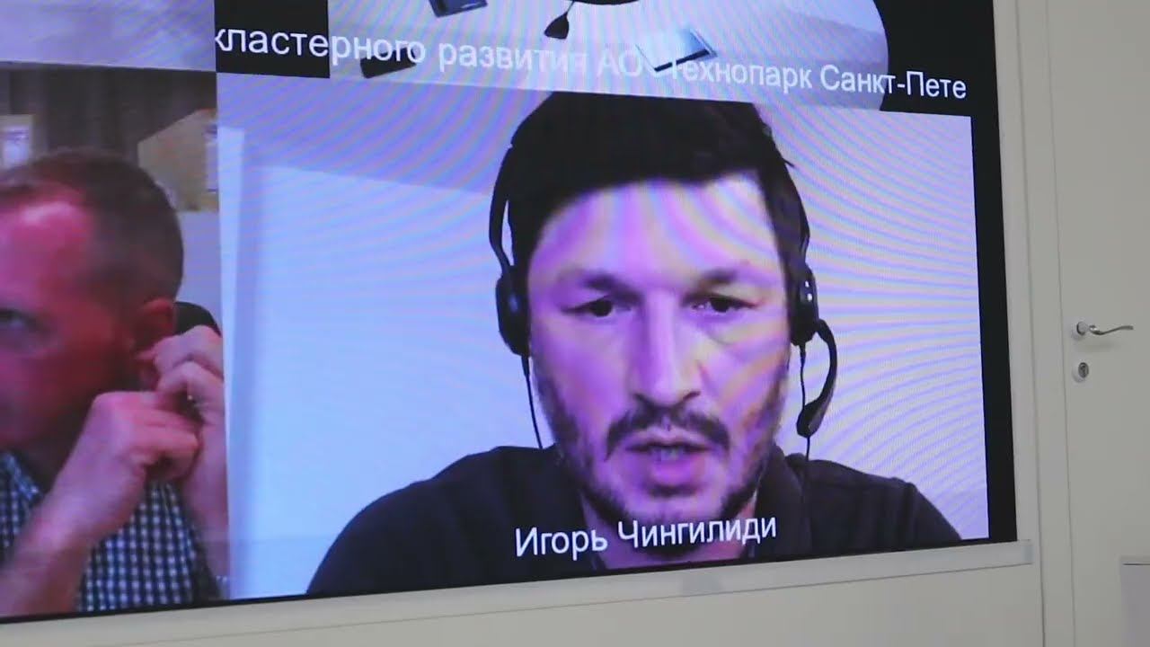 Видео приветствие конференции: Развитие рыбной отрасли Крыма