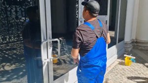 Мойка окон | Clean Bright