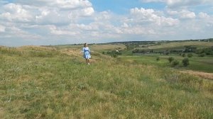 Гляжу в озера синие