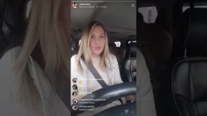 Виктория Макарская Эфир Инстаграмм от 19.03.2019