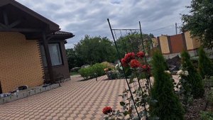 Летняя водяная колонка на даче