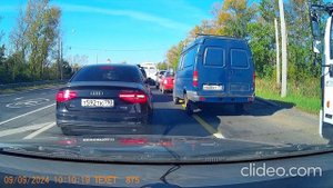 дураки и дороги.автохамы за рулем 47.