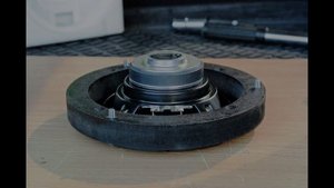 Pioneer TC-650C в Hyundai Solaris 2. ШВИ передних дверей.