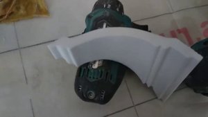 склеивание багета в угловом  соединении