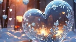 Доброе зимнее настроение - Музыкальная открытка