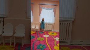 7ч-"Как дети могут исполнять детские песни. Подготовка к этому процессу" Проведено для детей 4-6 лет