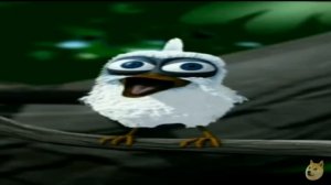 птица кричит ассалам алейкум